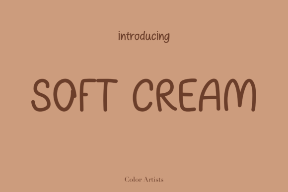 Download Soft Cream - Soft Collection