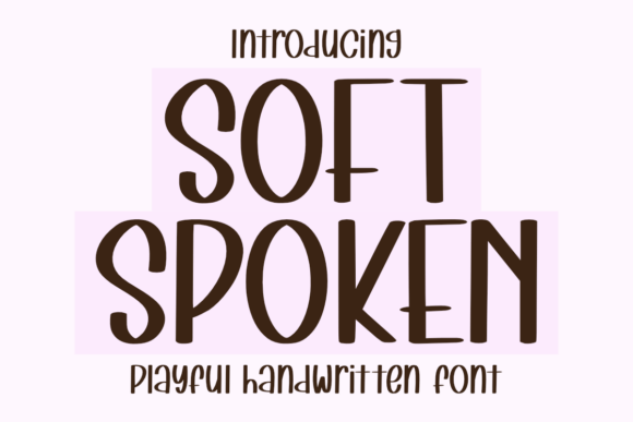 Download Soft Spoken - Soft Collection