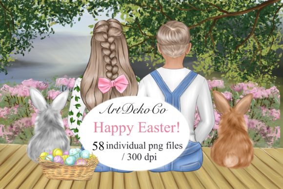 Download Easter Clipart, Customizable Easter - Customizable Collection