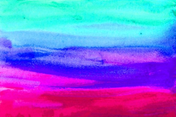 Download Blue and Pink Watercolor Background - Pink Collection