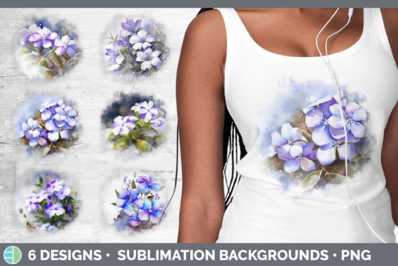 Download Snowy Periwinkle Background | Grunge Sub - Periwinkle Collection