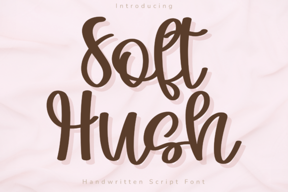 Download Soft Hush - Soft Collection