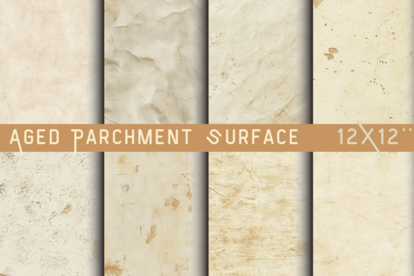 Download Aged Parchment Surface Texture - Aged Collection