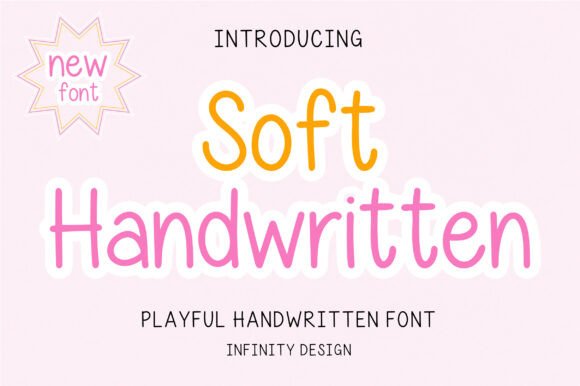 Download Soft Handwritten - Soft Collection