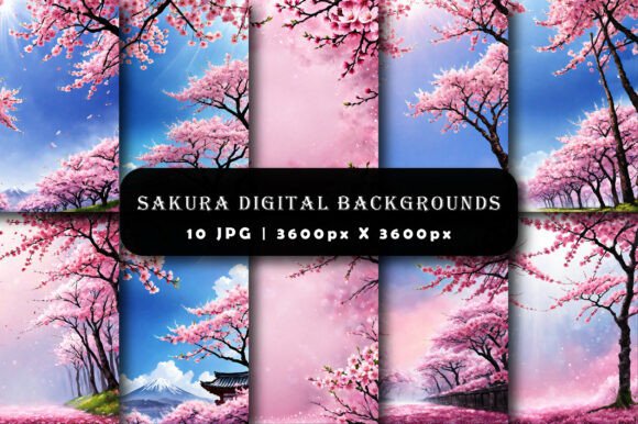 Download Cherry Blossom Pink Floral Backgrounds - Pink Collection