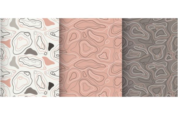 Download Topographic Map Pattern - Map Collection
