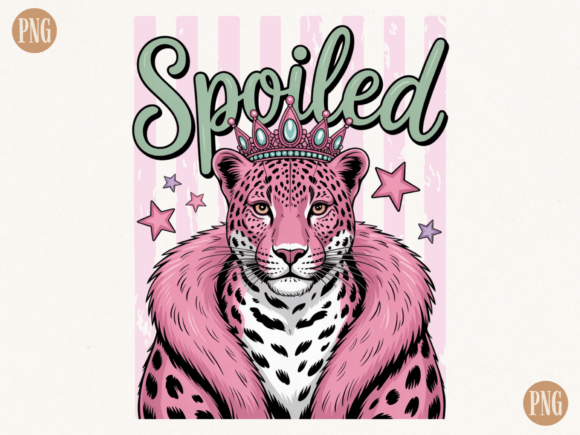 Download Spoiled Leopard – Trendy Pink Coquette a - Pink Collection