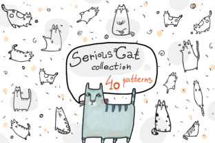 Download Serious Cat Collection - Serious Collection