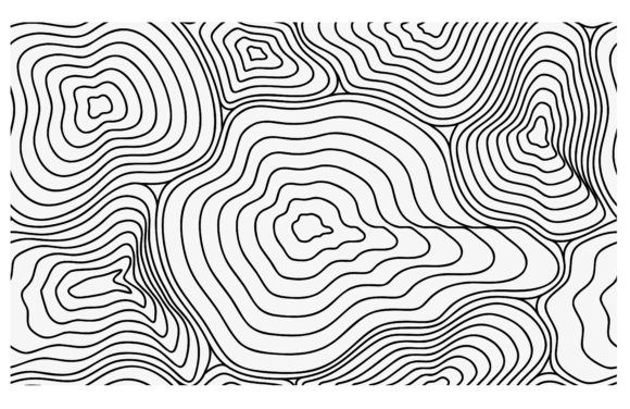 Download Topographic Map Pattern - Map Collection