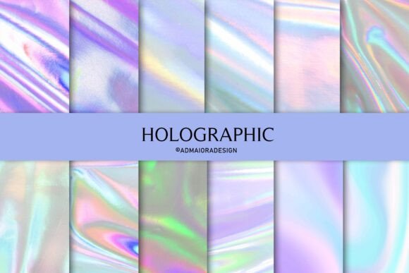 Download Holographic Digital Paper Sublimation - Holographic digital paper Collection