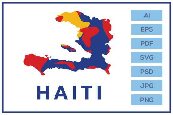 Download Map of Haiti Land Design - Map Collection